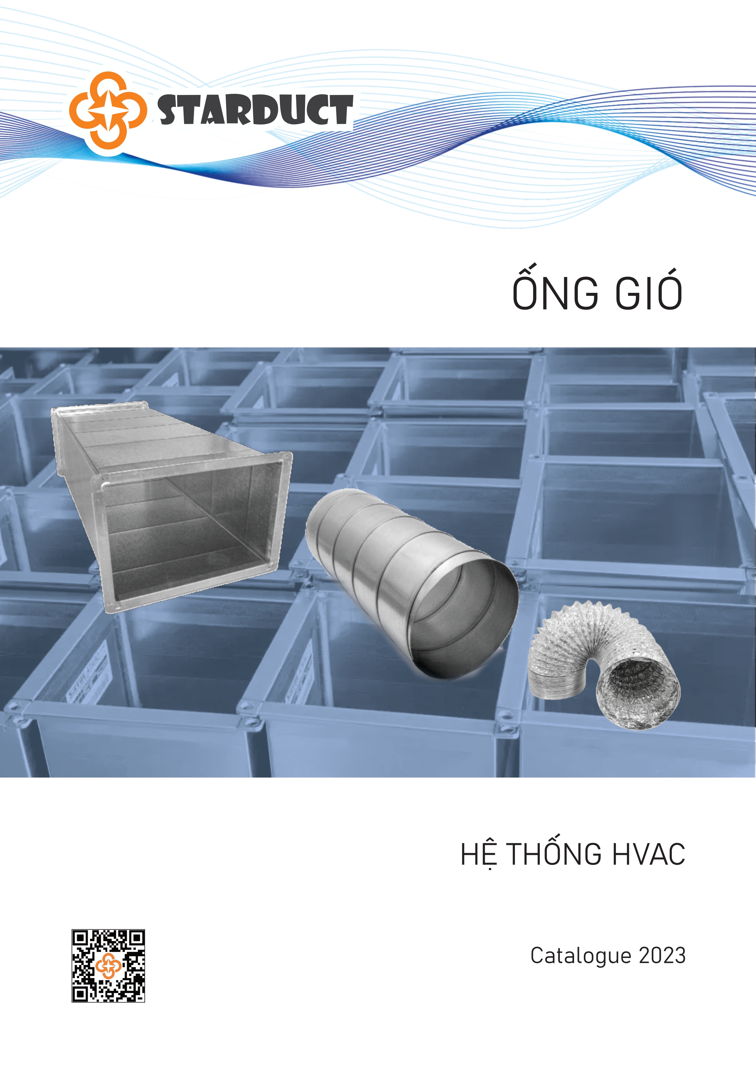 Catalogue Ống gió hệ thống HVAC